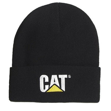 Gorra De Tejido Black Knit - KATZER